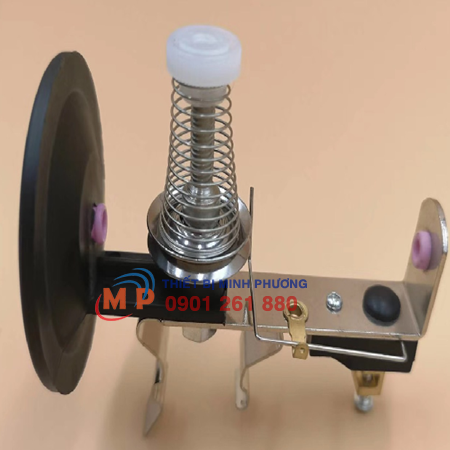 KHUYÊN DẪN SỢI MÁY DỆT KIM TRÒN